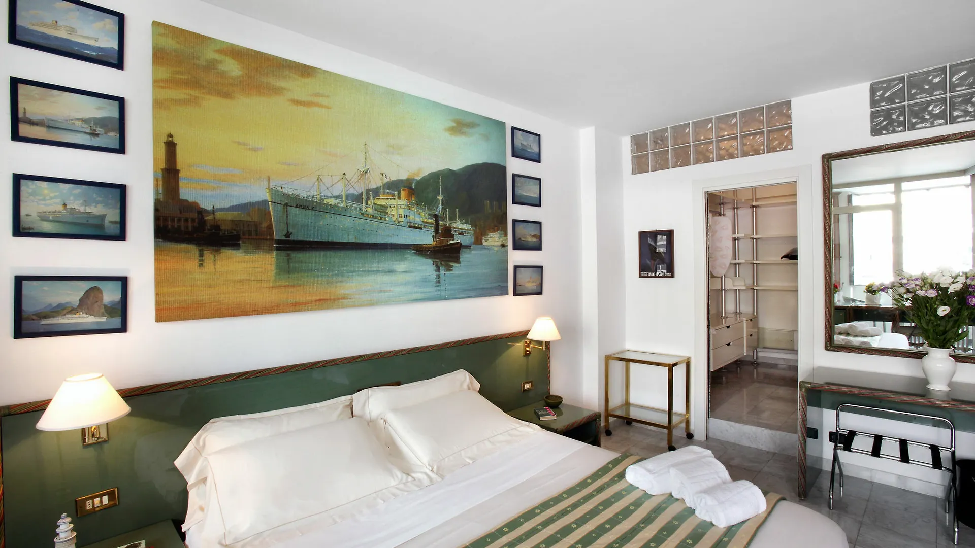 Acquario Genova Suite Appartement