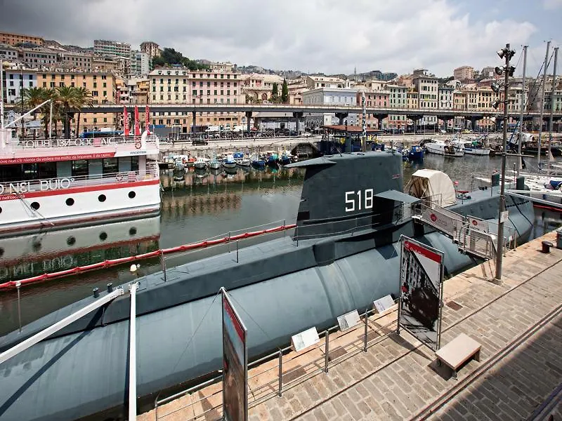 Acquario Genova Suite