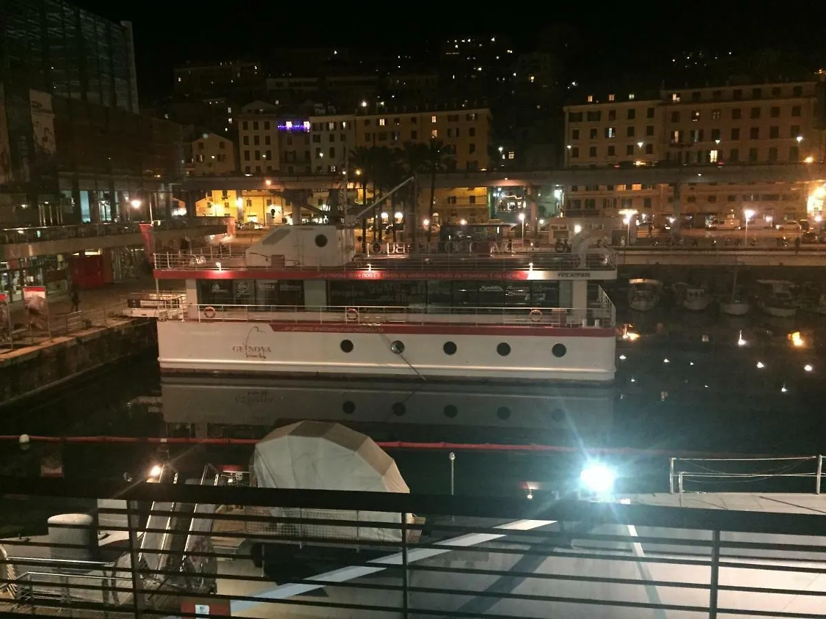Acquario Genova Suite Apartment Genua