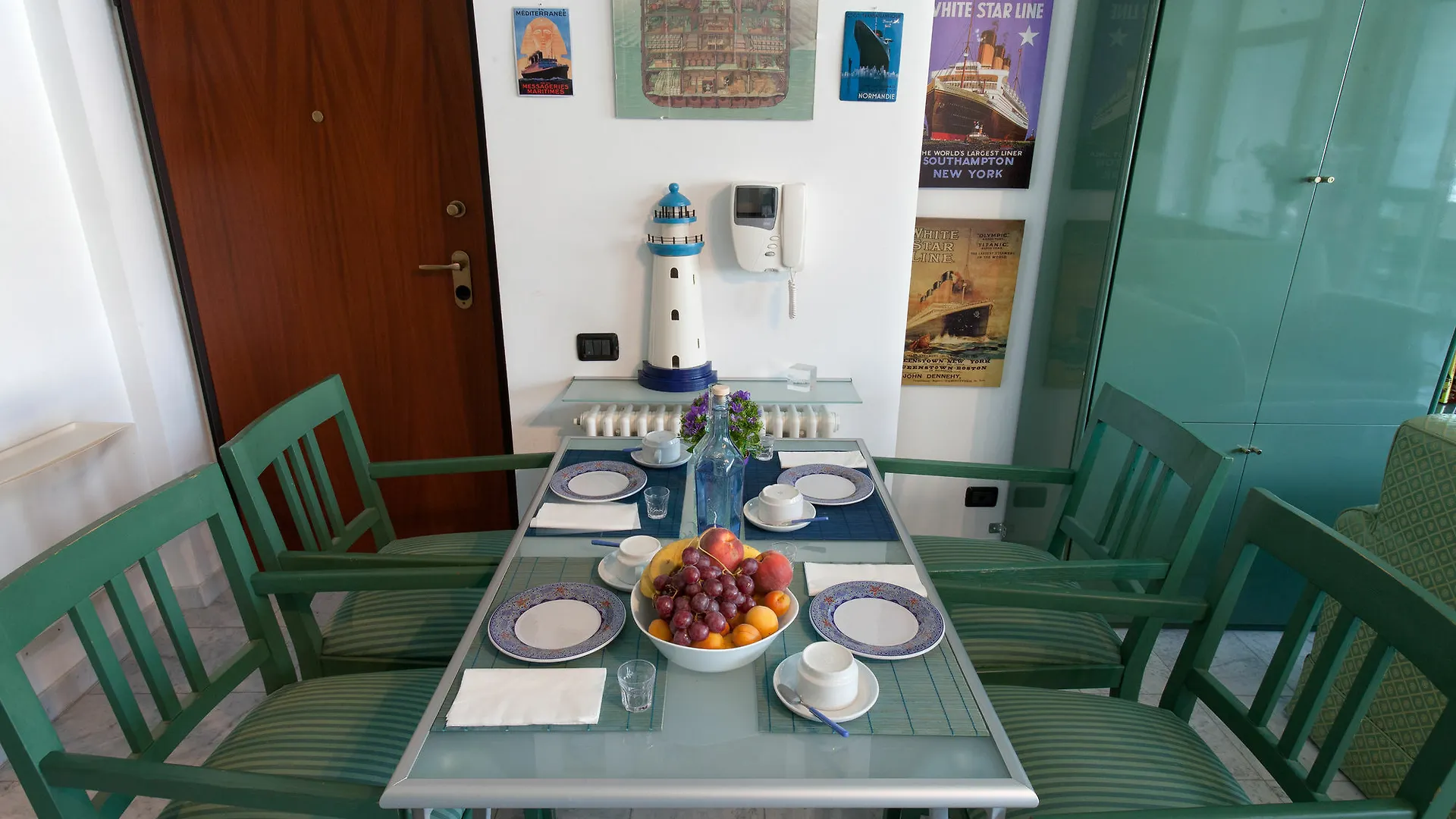 Acquario Genova Suite Apartment