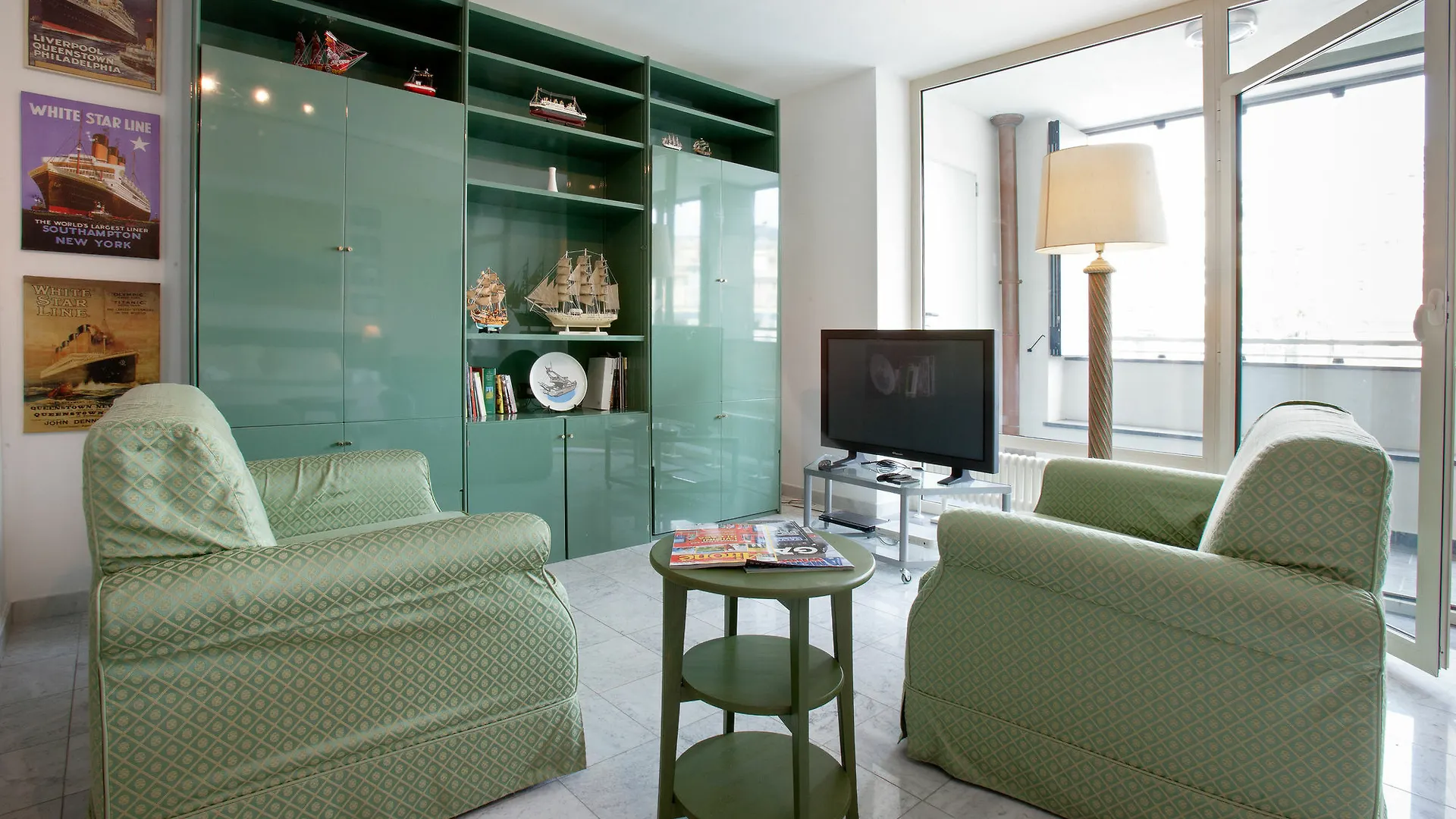Acquario Genova Suite Apartment